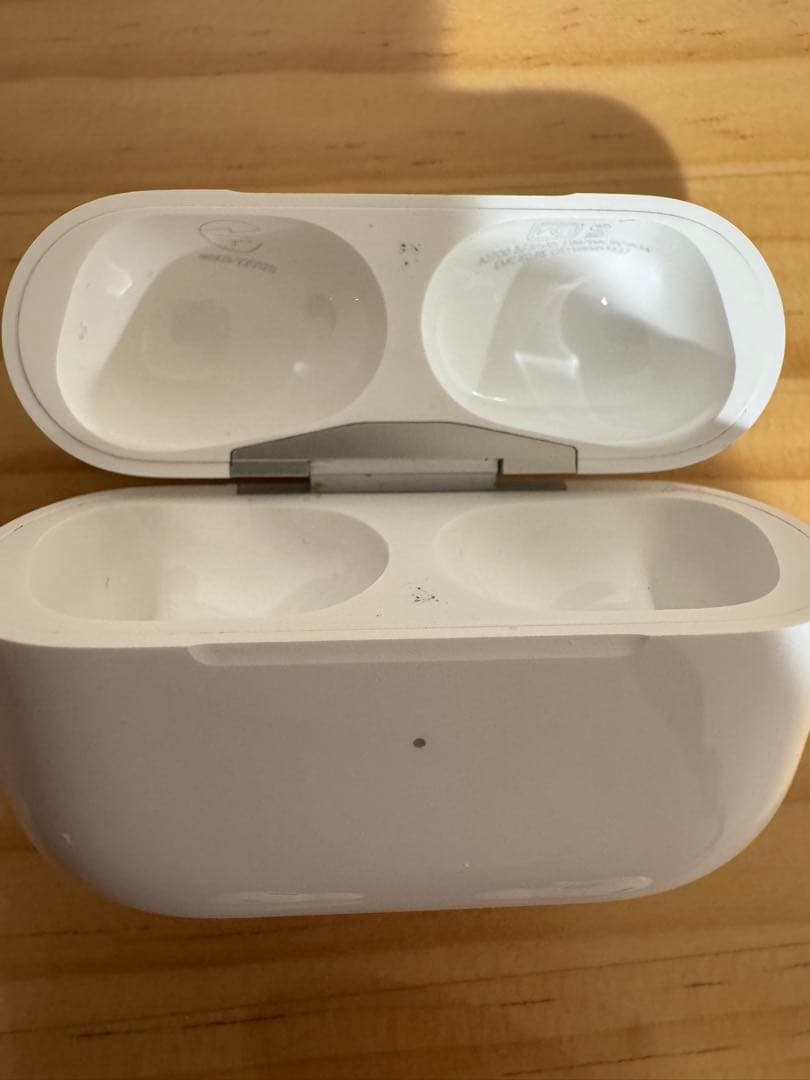 AirPodsPro 第2世代(lightning)本体 ホワイト