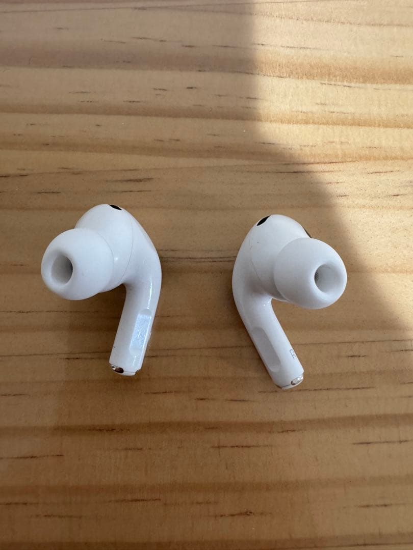 AirPodsPro 第2世代(lightning)本体 ホワイト