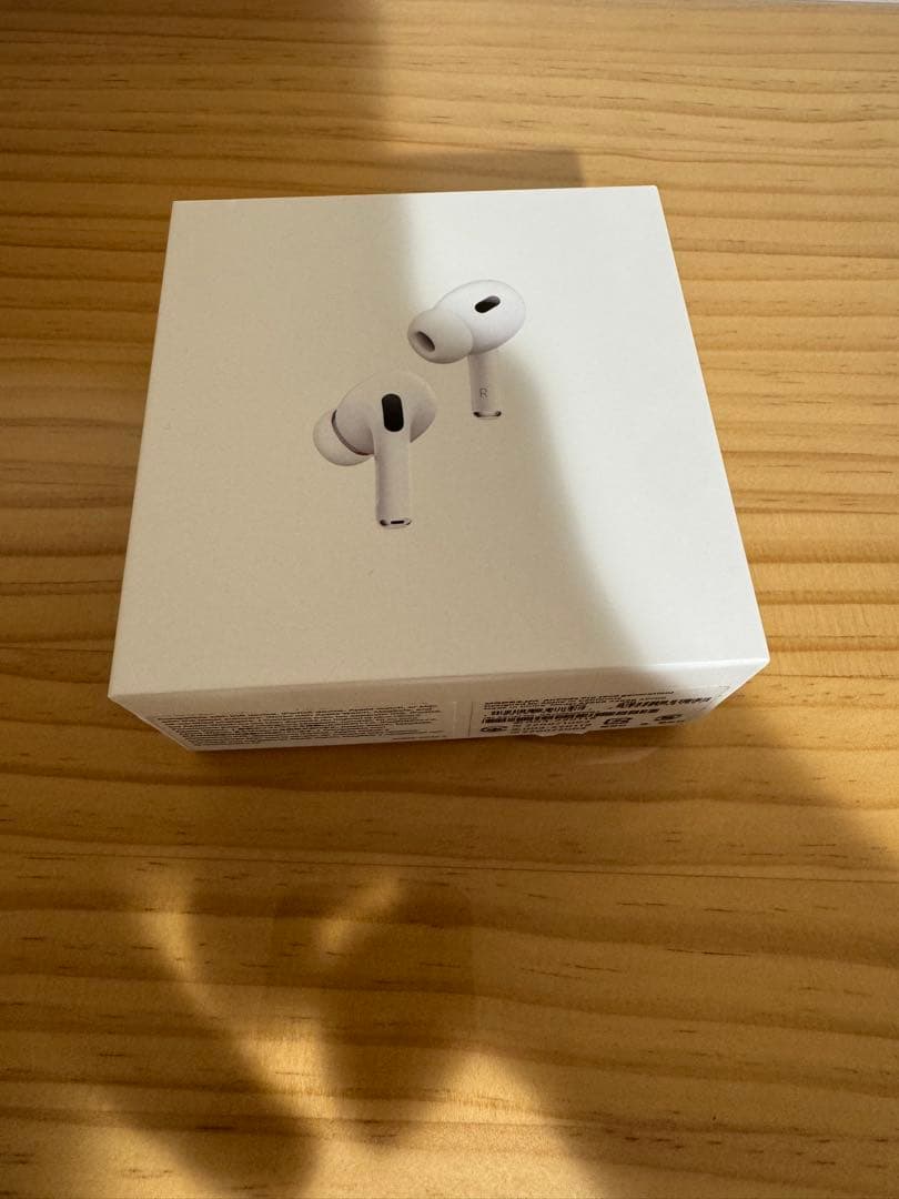 AirPodsPro 第2世代(lightning)本体 ホワイト