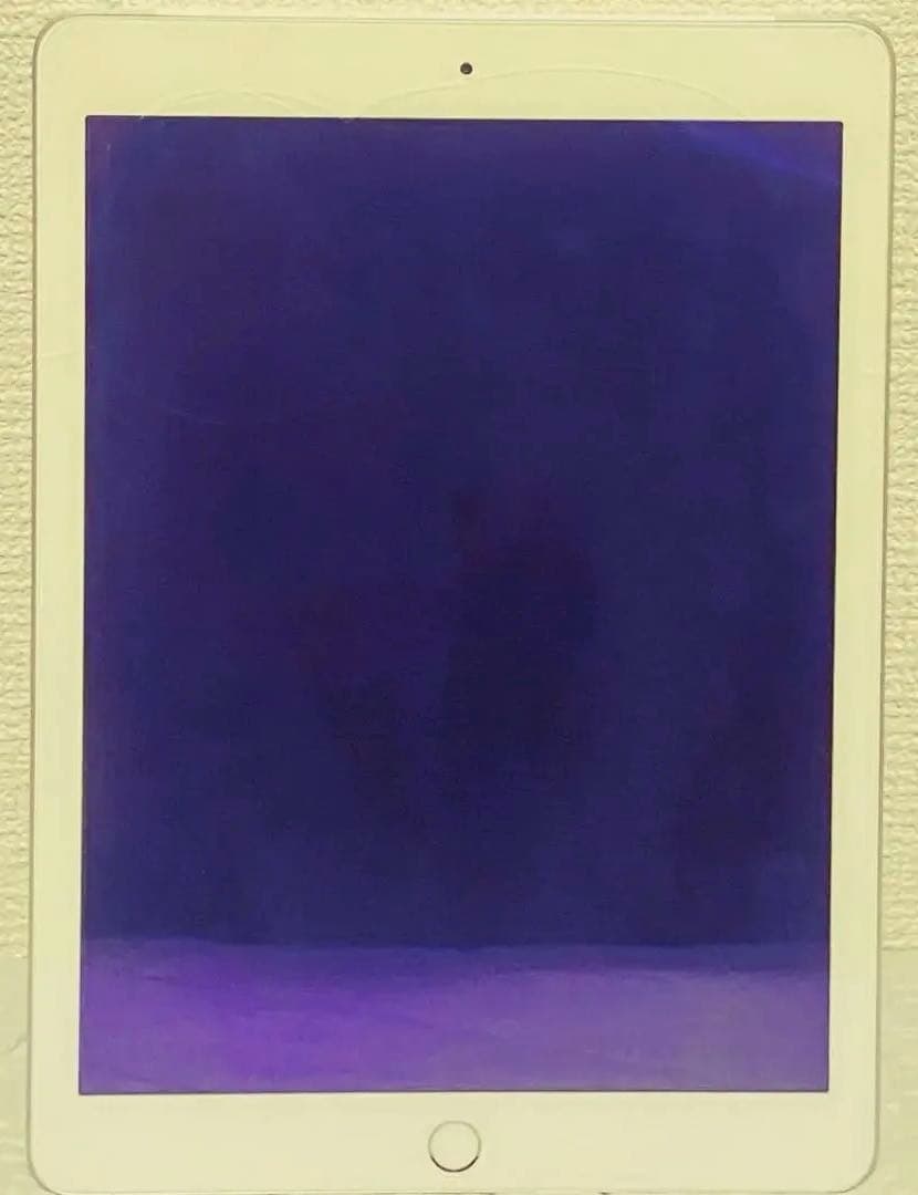 Apple iPad(第６世代)Wi-Fi＋Cellular 32GB シルバー