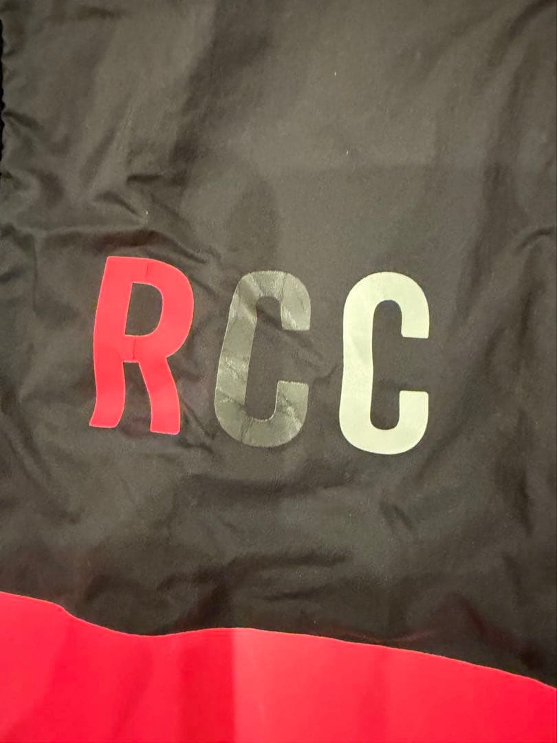 即*爵様 Rapha RCCインサレーティッドジャケット M 黒/ピンク/グレー