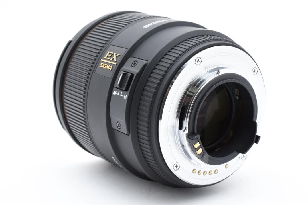 美品 ペンタックス用 単焦点　SIGMA 85mm F1.4 EX DG HSM