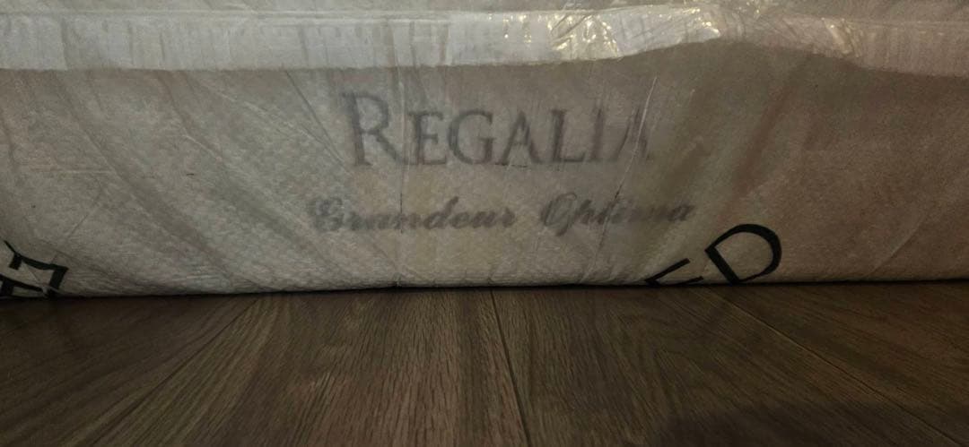 レガリア キングスダウン クイーンサイズ