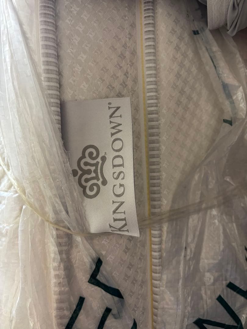 レガリア キングスダウン クイーンサイズ