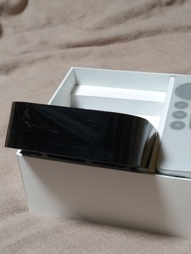 アップル AppleTV 4K MXH02J/A 64GB