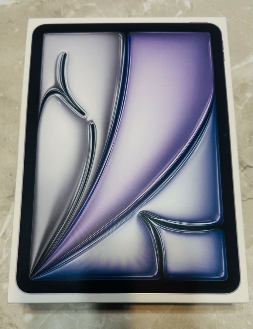 美品iPad Air M2 第6世代　cellularバッテリー100% 128