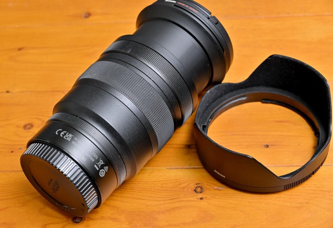 〓 NIKKOR Z 24-70mm f/2.8 S 中古（ツーオーナー） 〓