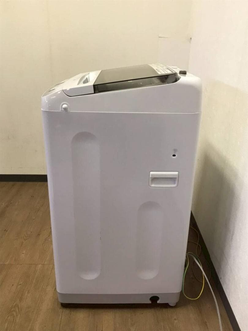福岡 2023年製 7kg 全自動洗濯機 Haier JW-U70EA