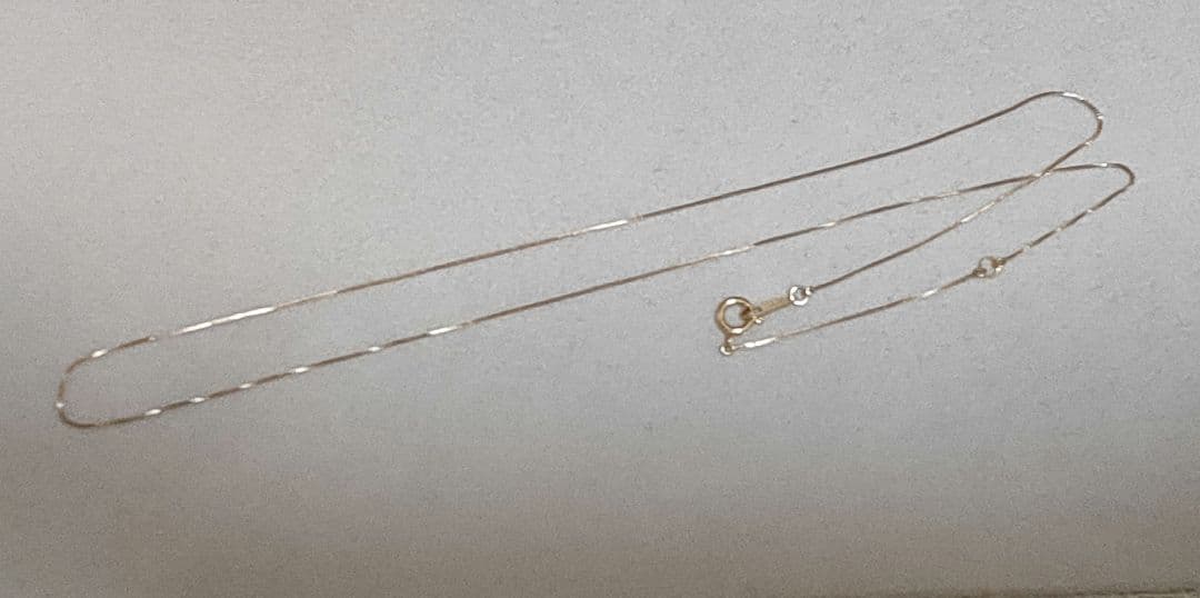 k10 ベネチアンチェーン 訳あり