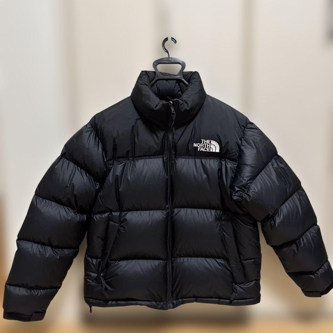 THE NORTH FACE ヌプシ　ダウンジャケット