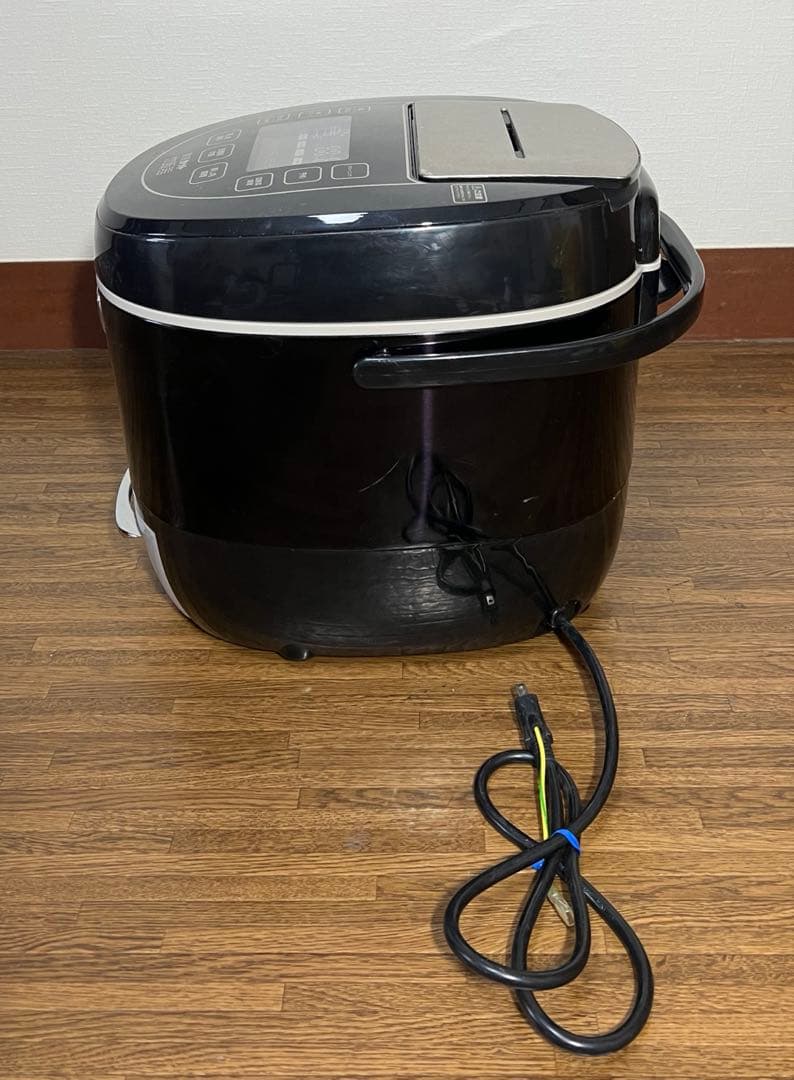 【美品】サンコー 糖質カット炊飯器 LCARBRCK