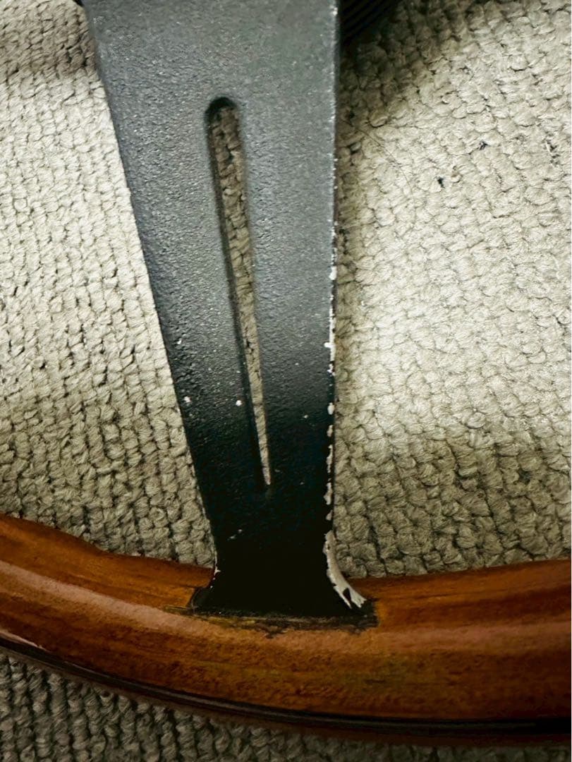 WOOD ステアリング　ウッド