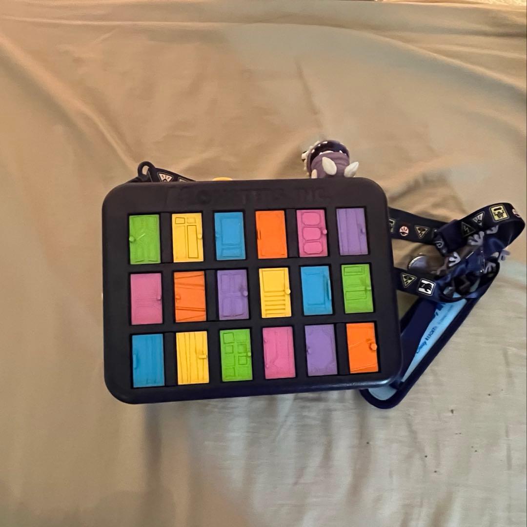 あちゃ サリーマフラーファンキャップモンスターズインクセット