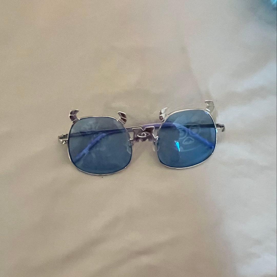 あちゃ サリーマフラーファンキャップモンスターズインクセット