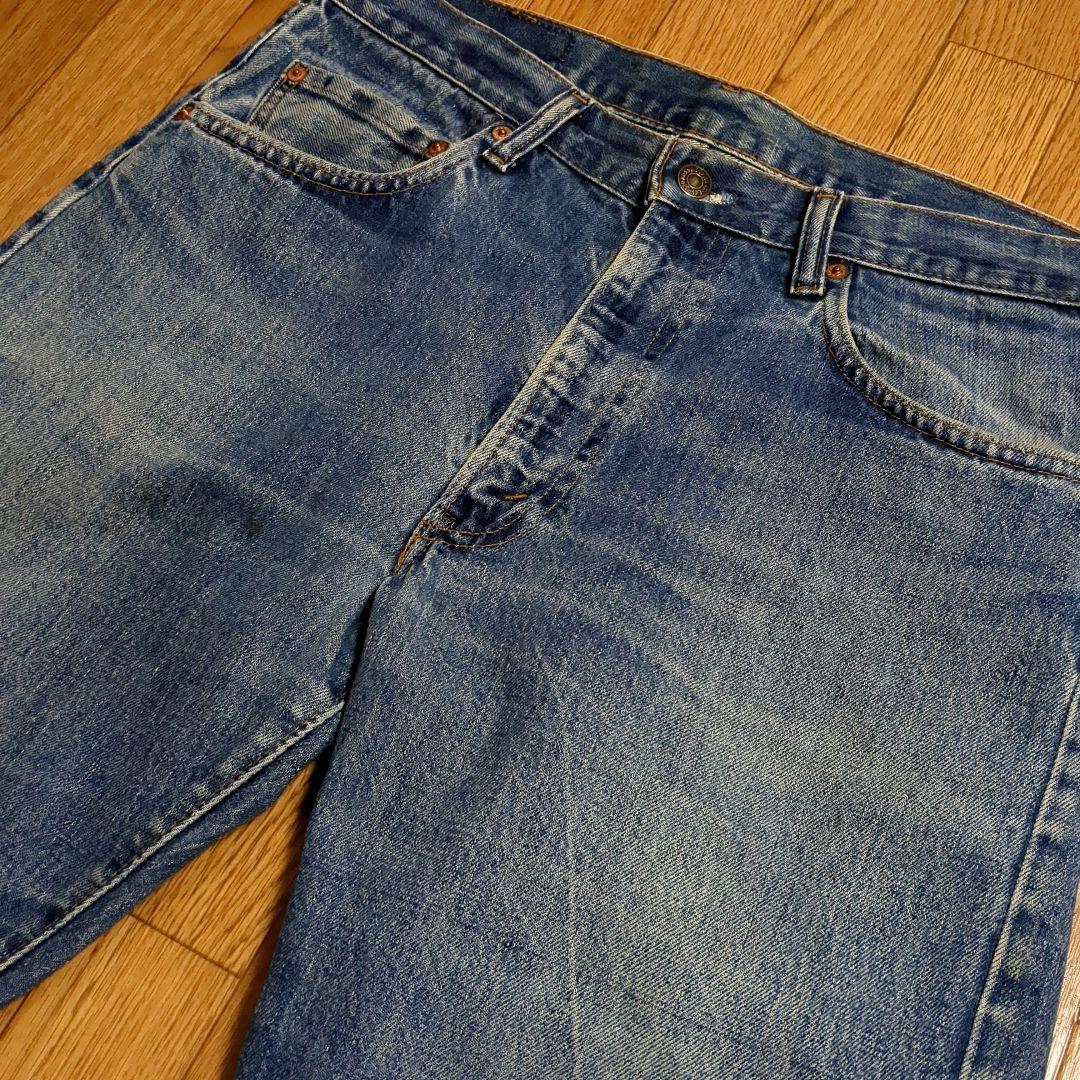 リーバイス505 66後期 W34 Levis505 66後期 505 66前期