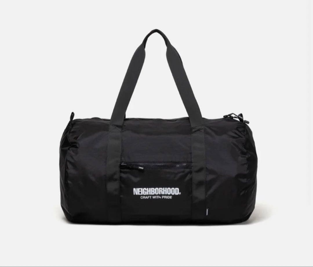 バッグ NEIGHBORHOOD POCKETABLE BOSTON BAG