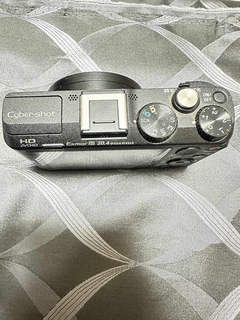 SONY Cyber-shot DSC-HX60V デジカメ
