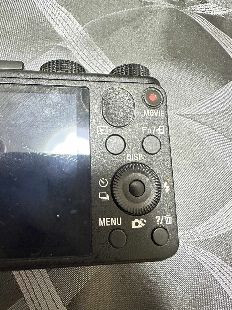 SONY Cyber-shot DSC-HX60V デジカメ