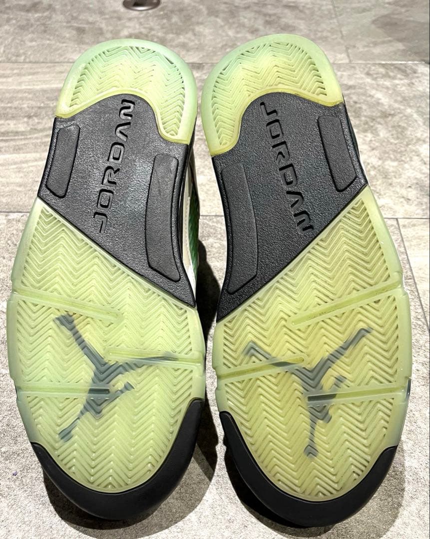 レア　AIR ジョーダン　NIKE ジョーダン5