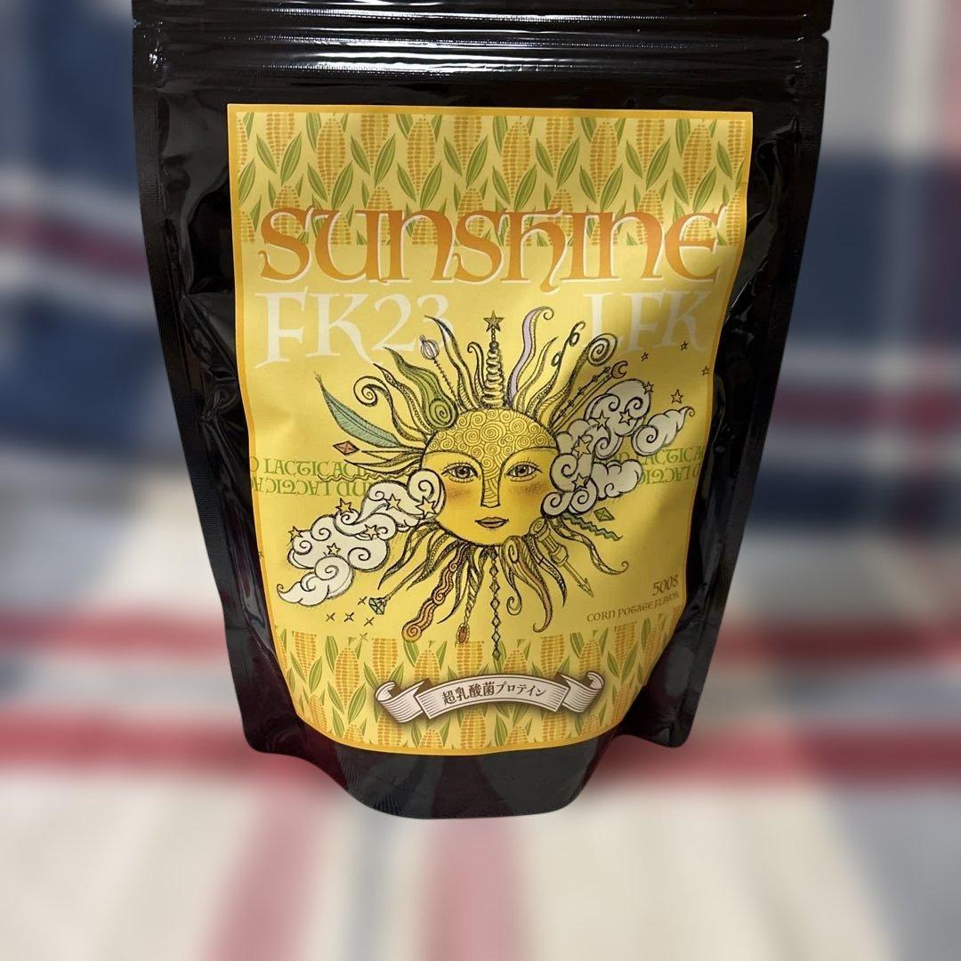 サンシャイン コーンポタージュ味 500g ラブワールドマート