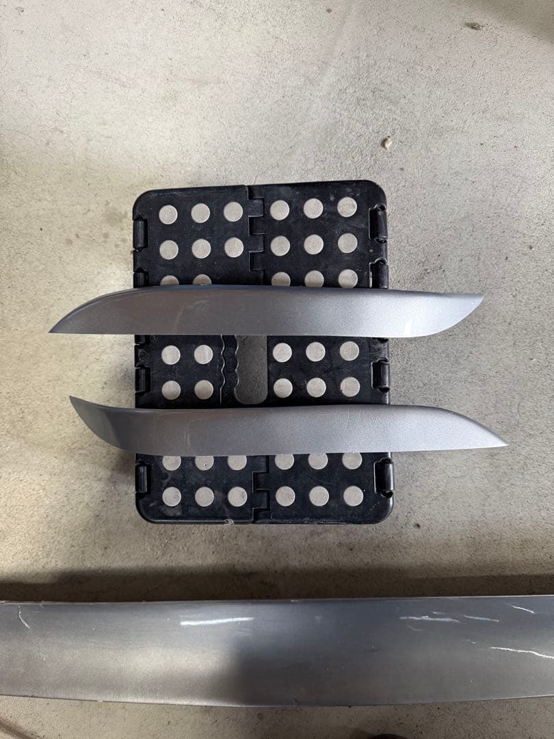 ハロースペシャル　ハイゼット　チンスポ、アイラインセット