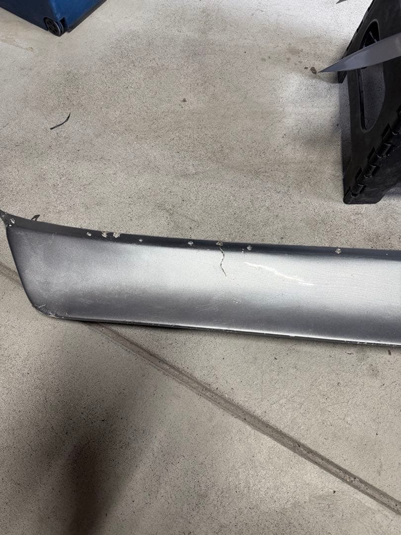 ハロースペシャル　ハイゼット　チンスポ、アイラインセット