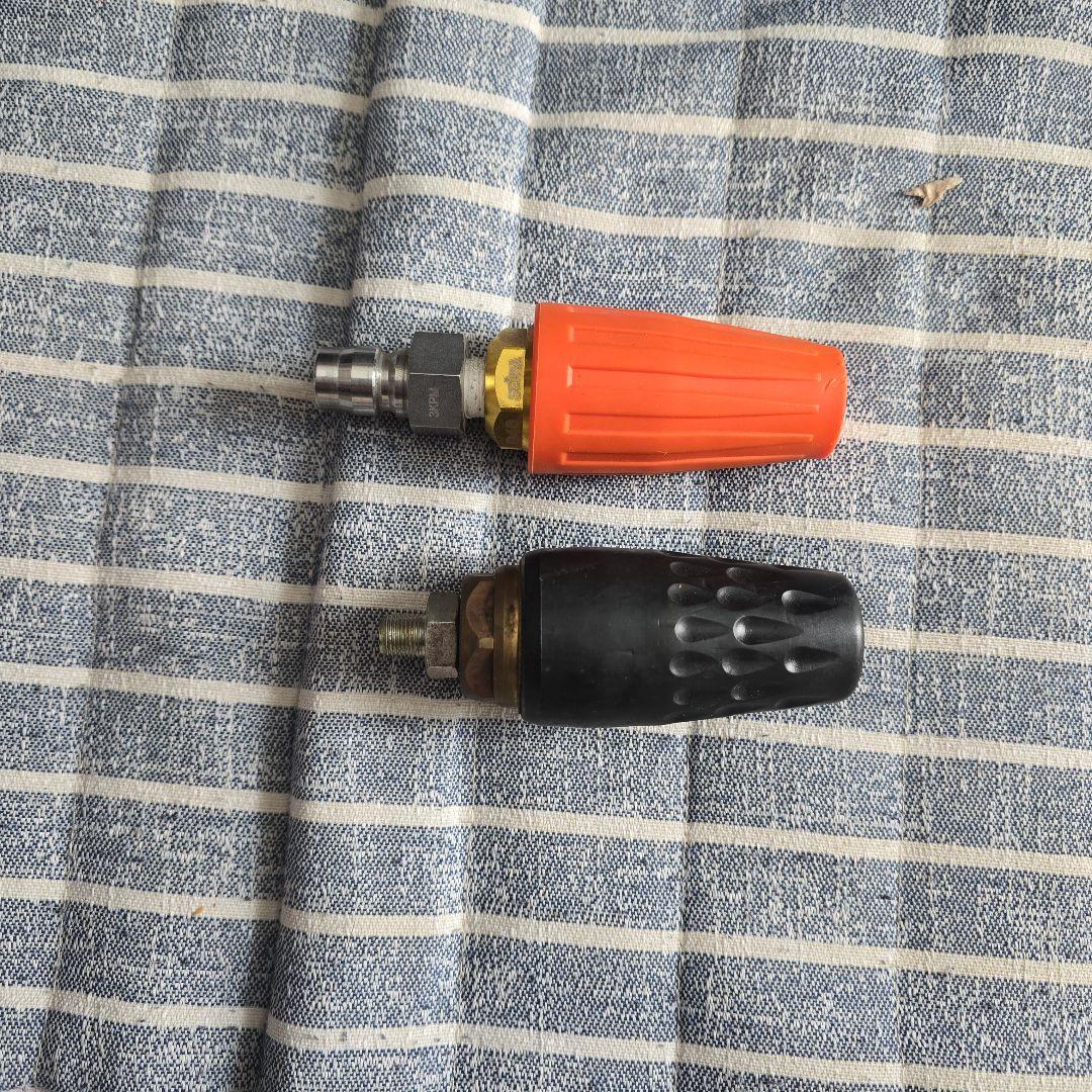 精和産業　トルネードノズル　ターボノズル