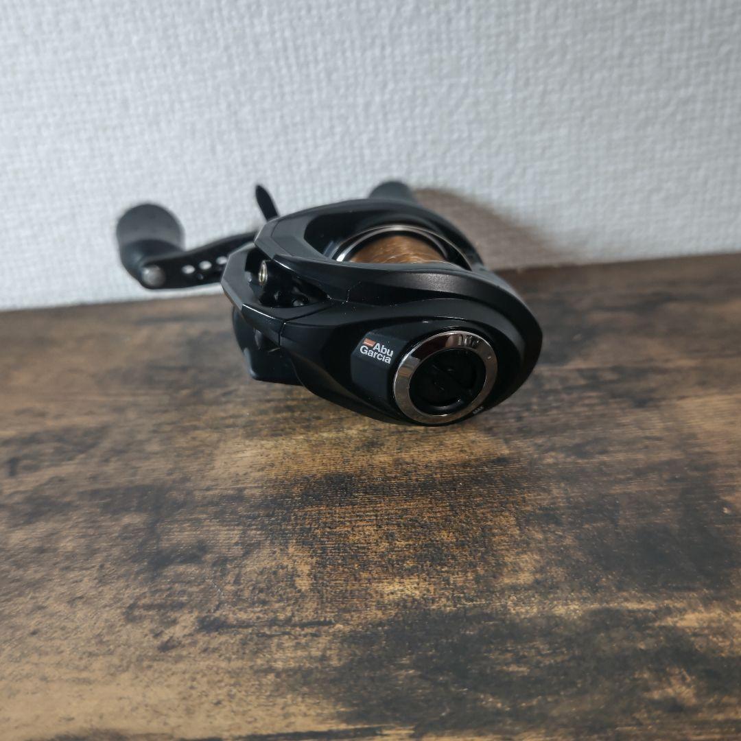 ヨ*ナ様 アブガルシア ロキサーニ BF8 カスタムハンドル仕様