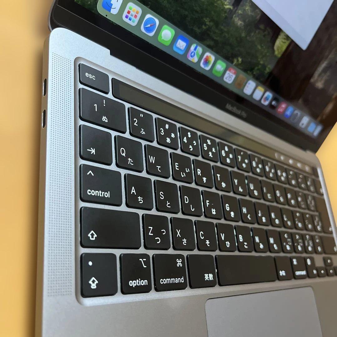 MacBook本体 MacBook Pro 13 M1 16GB SSD512 2020