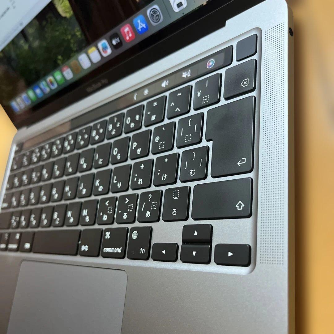 MacBook本体 MacBook Pro 13 M1 16GB SSD512 2020