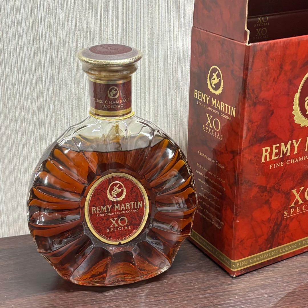新品 未開封 レミーマルタン XO スペシャル 700ml ブランデー