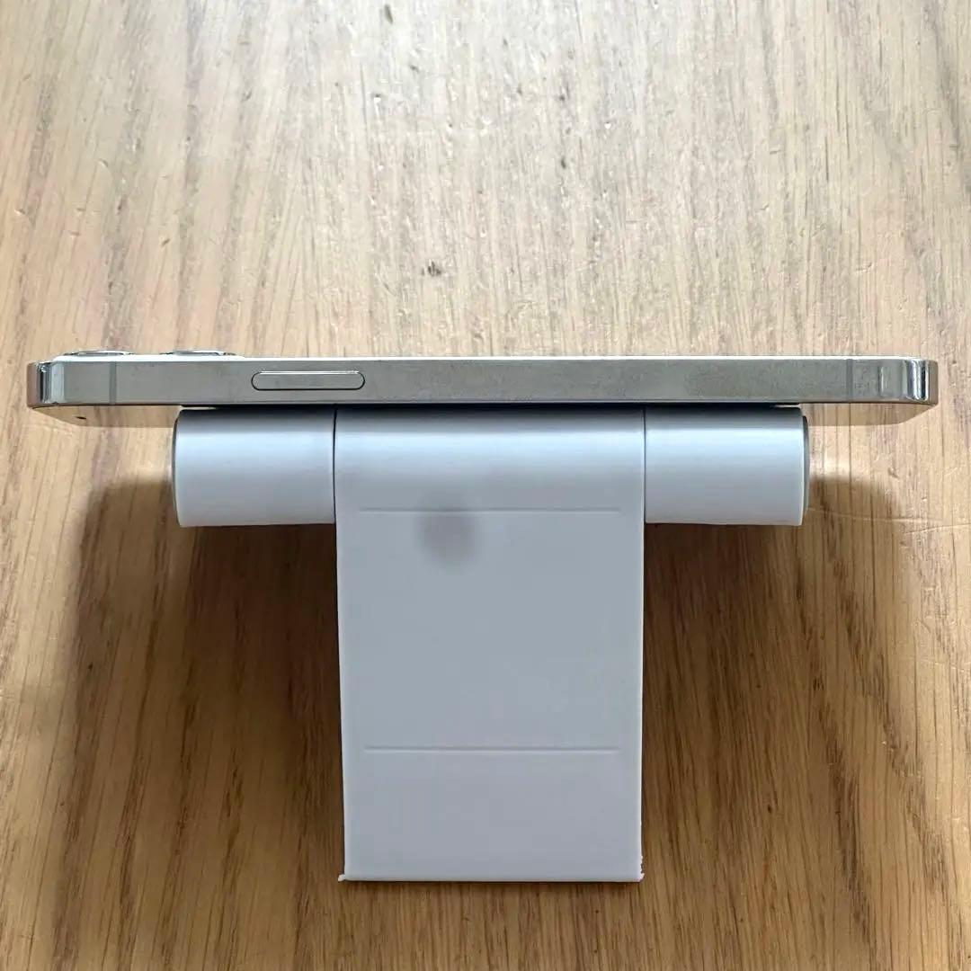 【SIMフリー】 iPhone 12 Pro シルバー 256GB 初期化済み