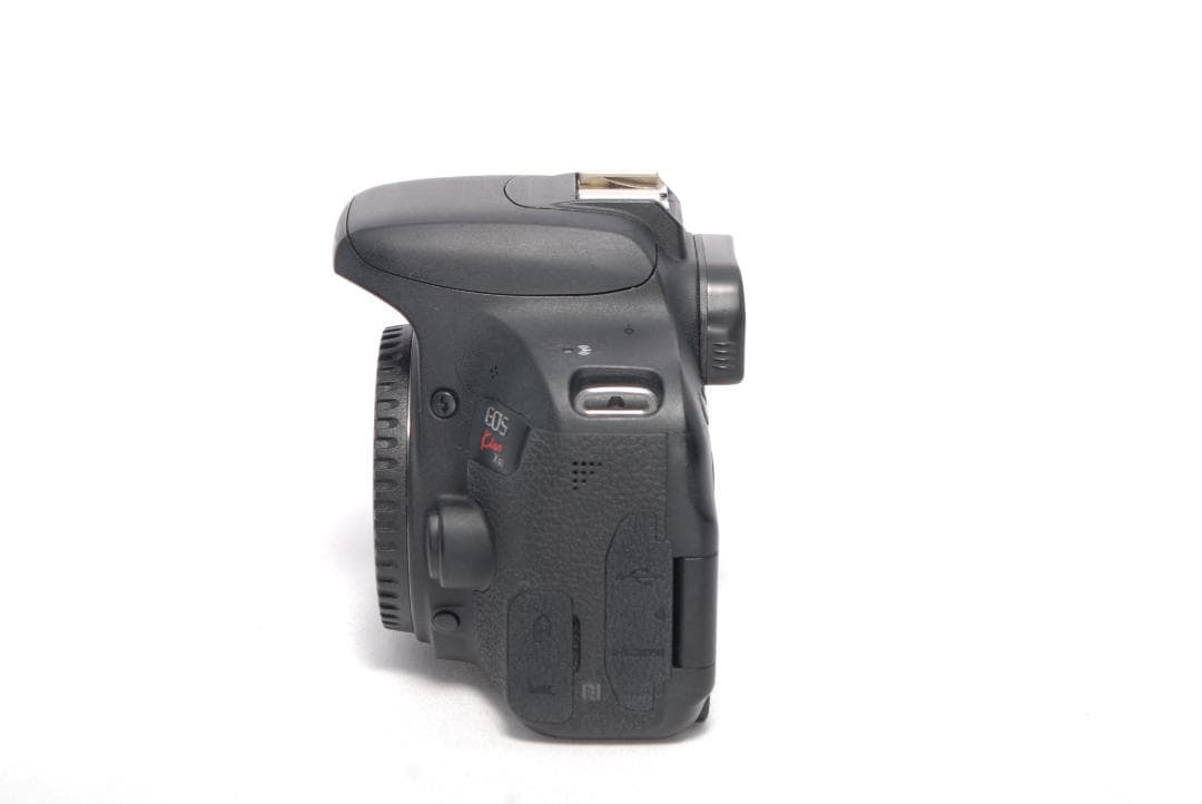 ✨超高画質×超軽量✨Wi-Fi搭載✨Canon Kiss X9i レンズキット