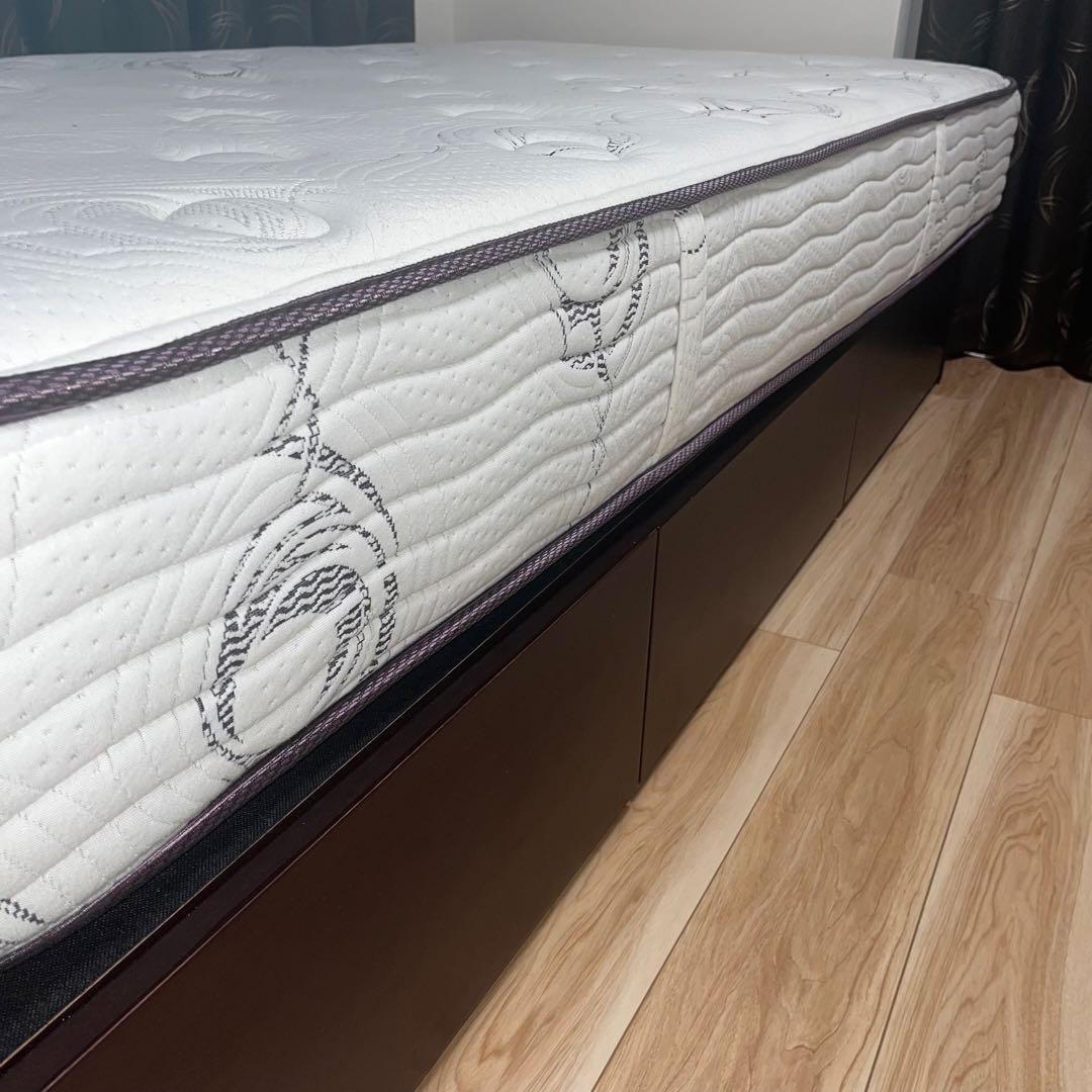 Beautyrest Golden Value シングルマットレス