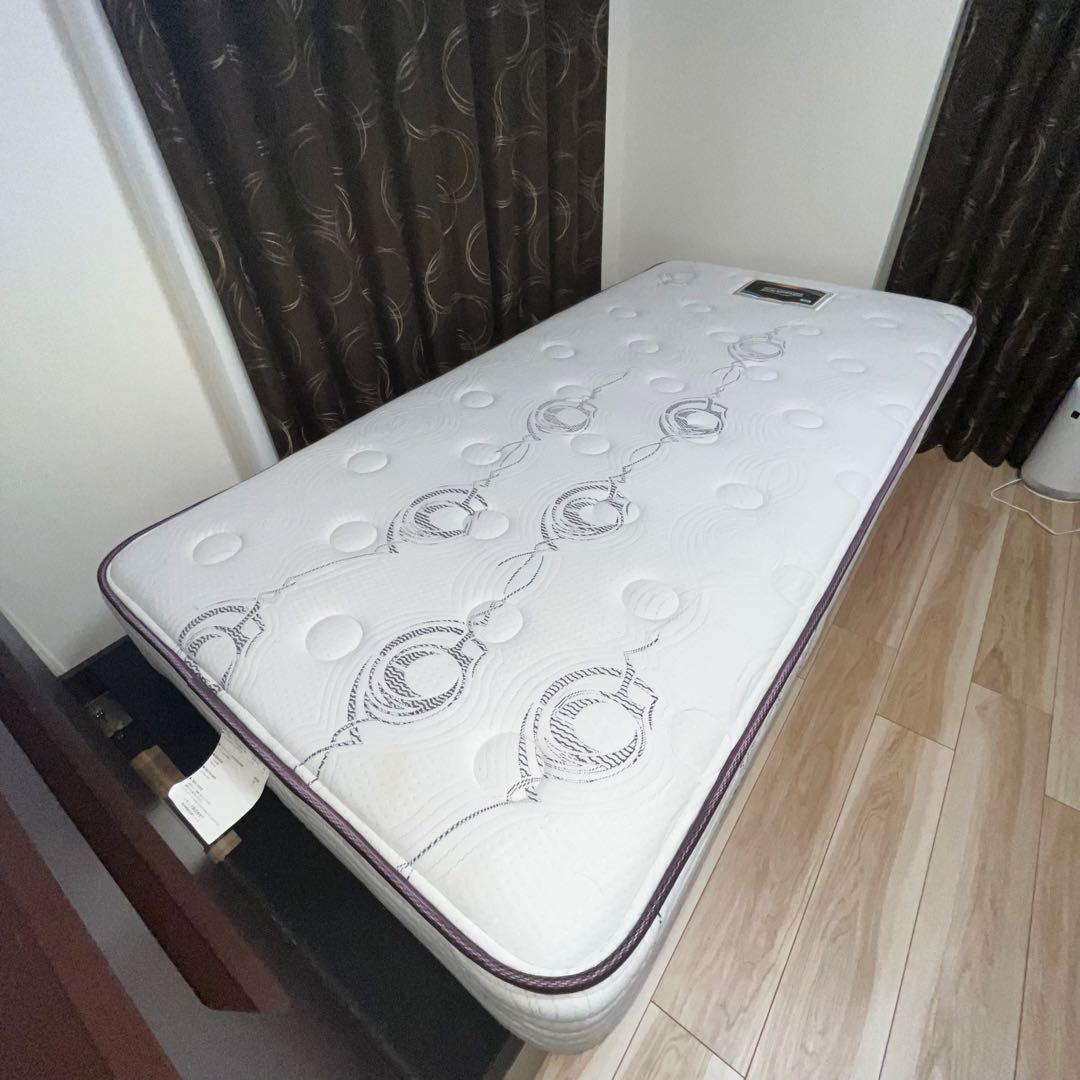 Beautyrest Golden Value シングルマットレス