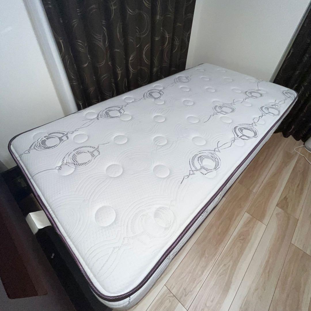 Beautyrest Golden Value シングルマットレス