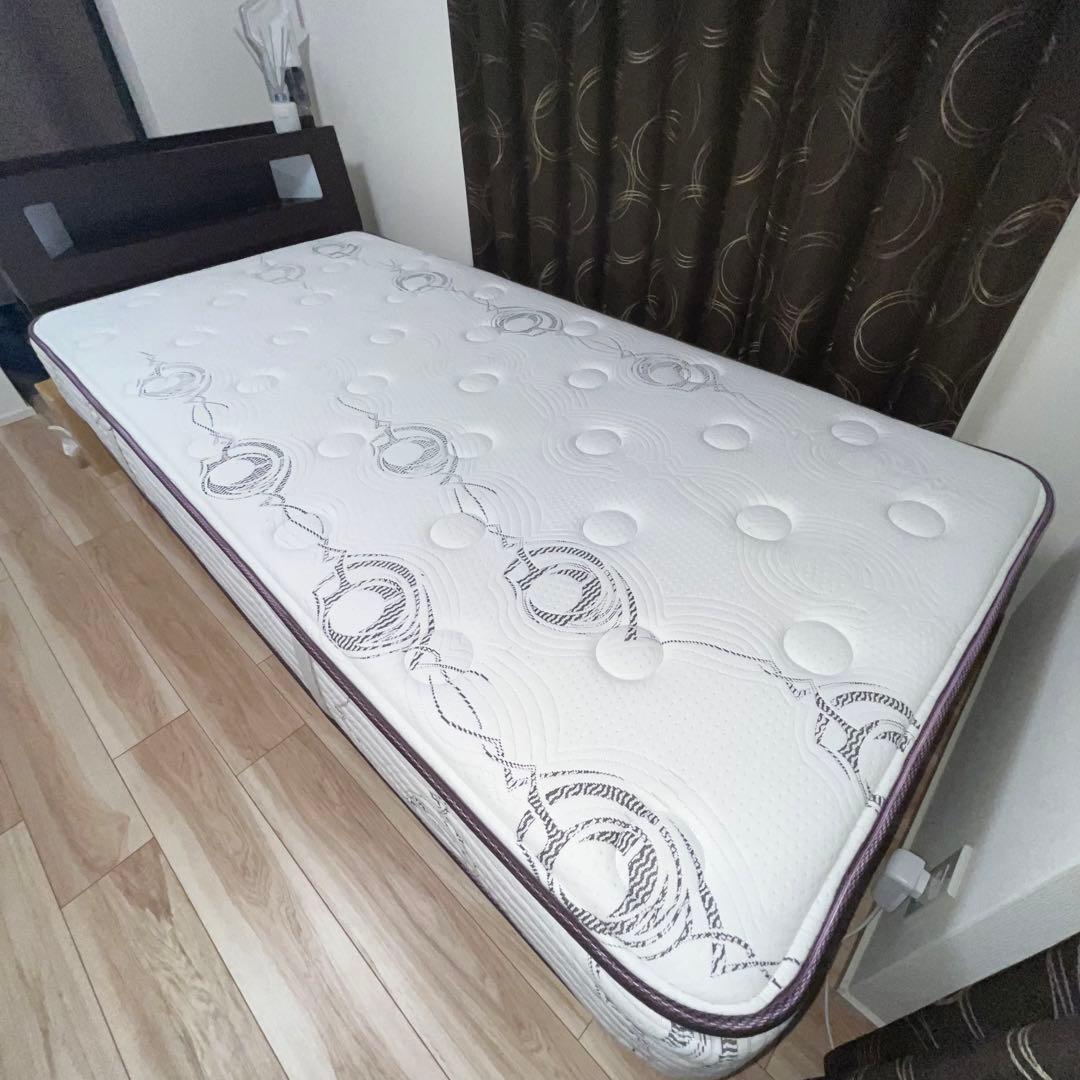 Beautyrest Golden Value シングルマットレス