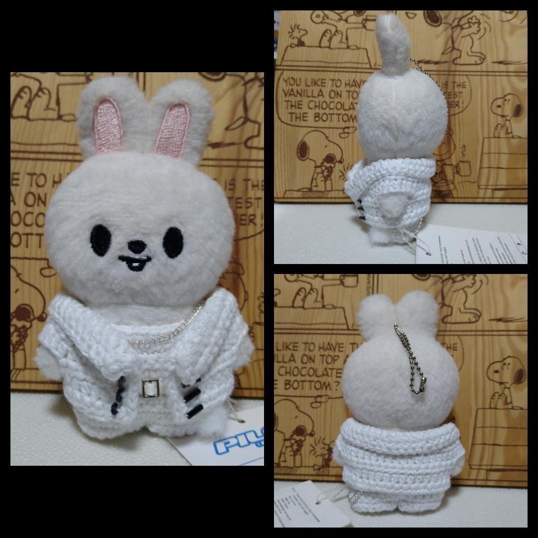 【ゆうち様】オーダーページ skzoo 10cm　ぬいぐるみ用　ニット ぬい服