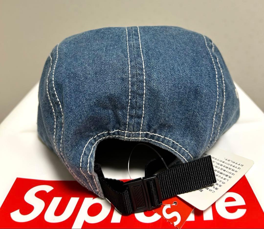 24H以内発送 完売品 新品 Contrast Stitch Camp Cap