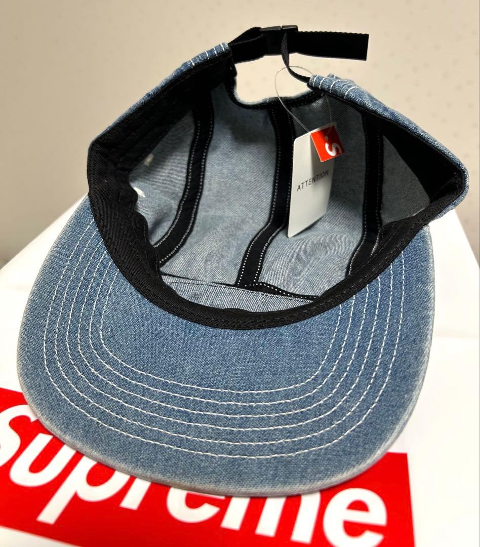 24H以内発送 完売品 新品 Contrast Stitch Camp Cap