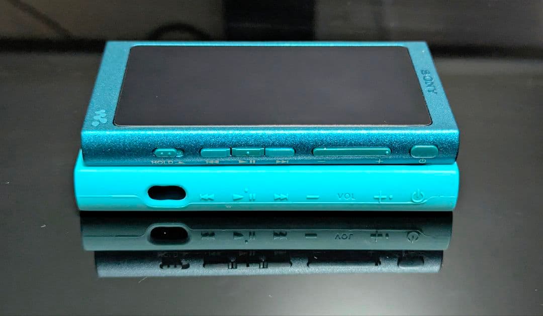 SONYソニーWALKMAN ウォークマン A30シリーズ NW-A35