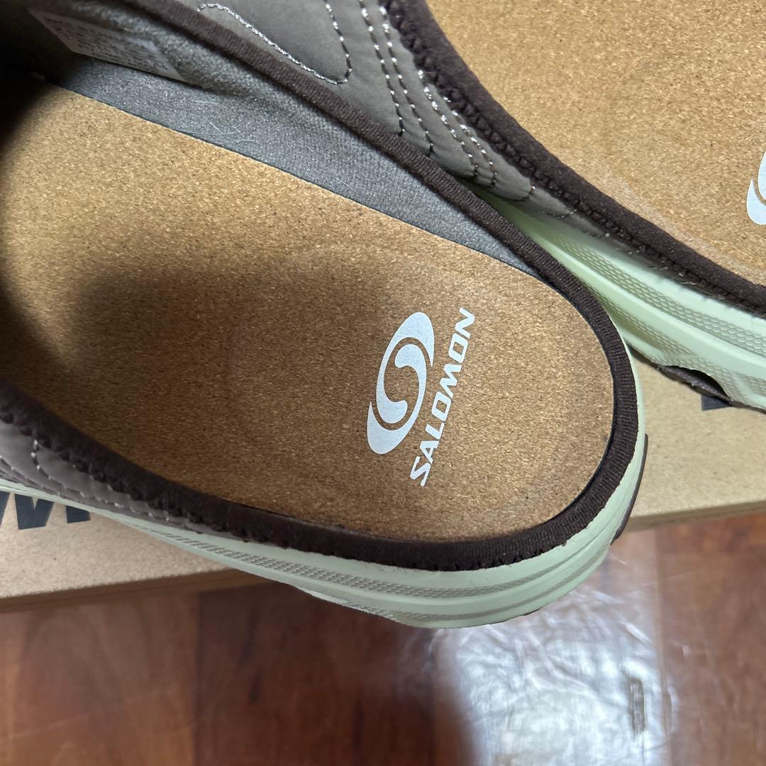 SALOMON RX SLIDE 3.0 ATQ 土日限定値下げ