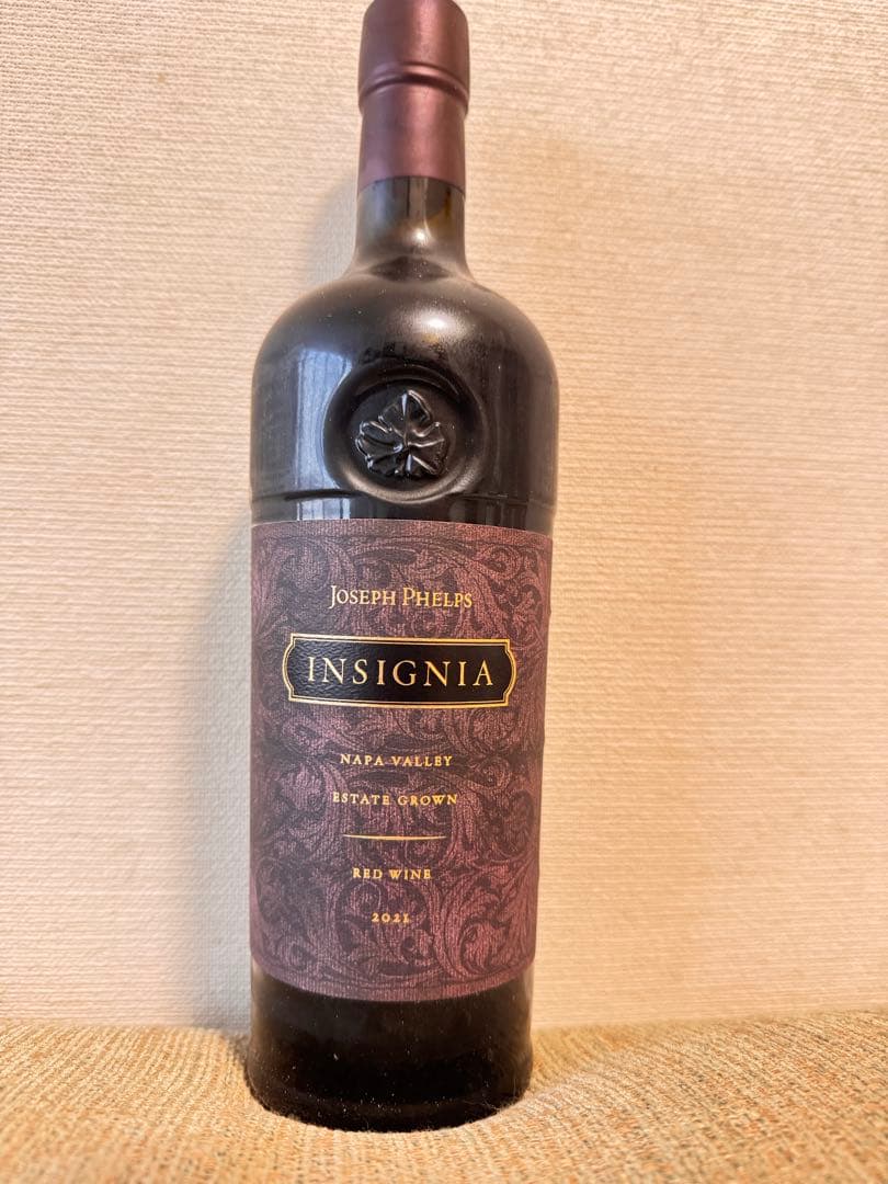 Joseph Phelps Insignia 赤ワイン 750ml