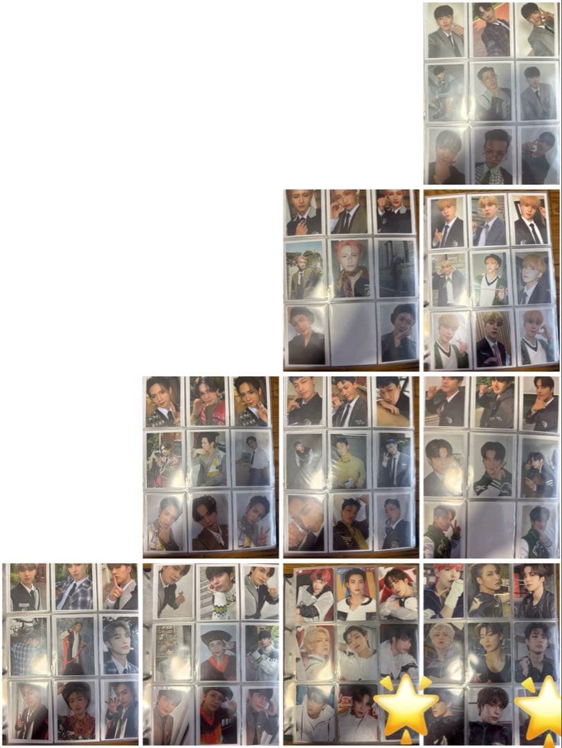 ATEEZ 過去トレカ まとめ売り