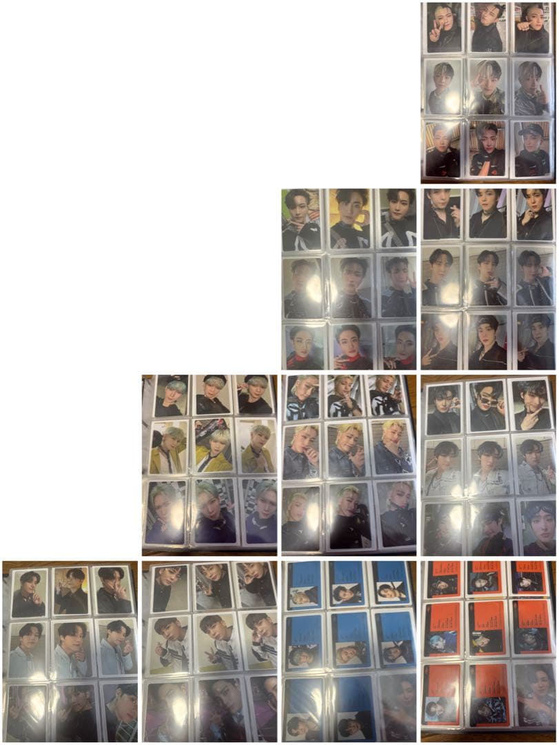 ATEEZ 過去トレカ まとめ売り