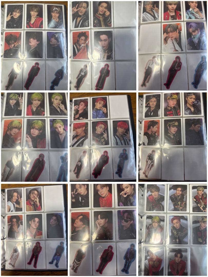 ATEEZ 過去トレカ まとめ売り