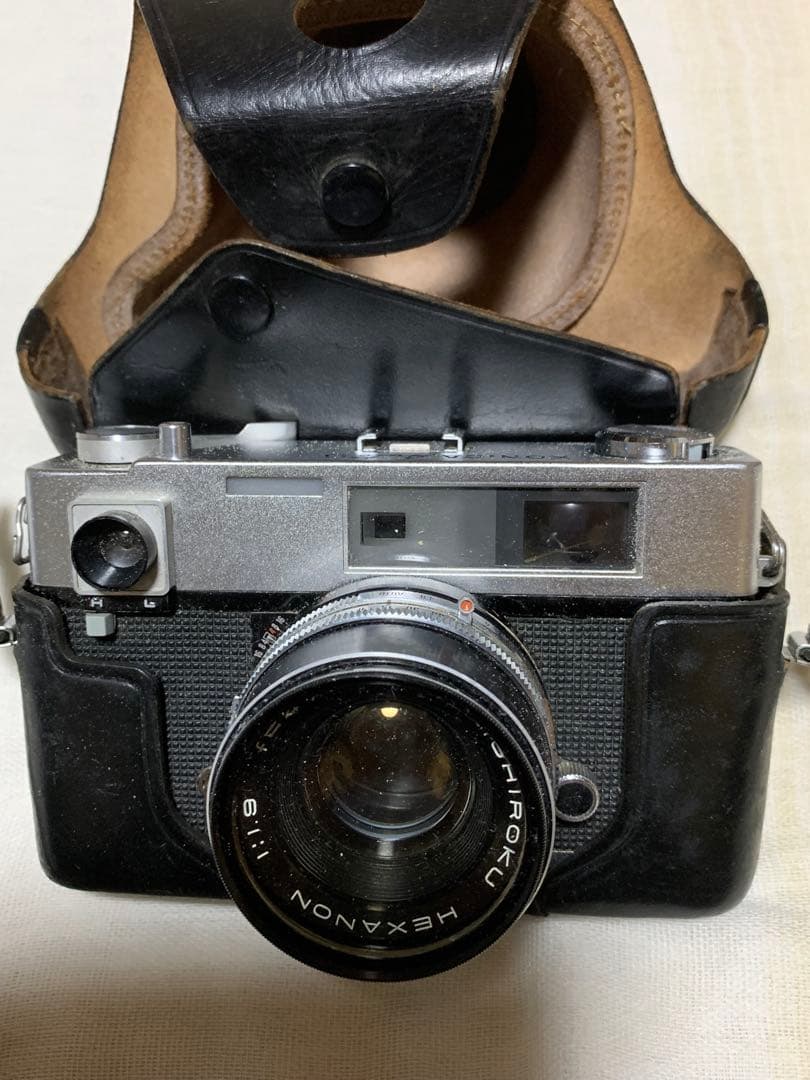 カメラ　ジャンク品