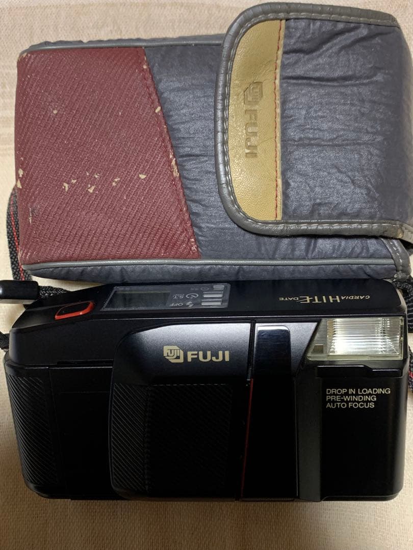 カメラ　ジャンク品