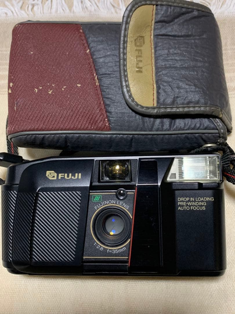 カメラ　ジャンク品