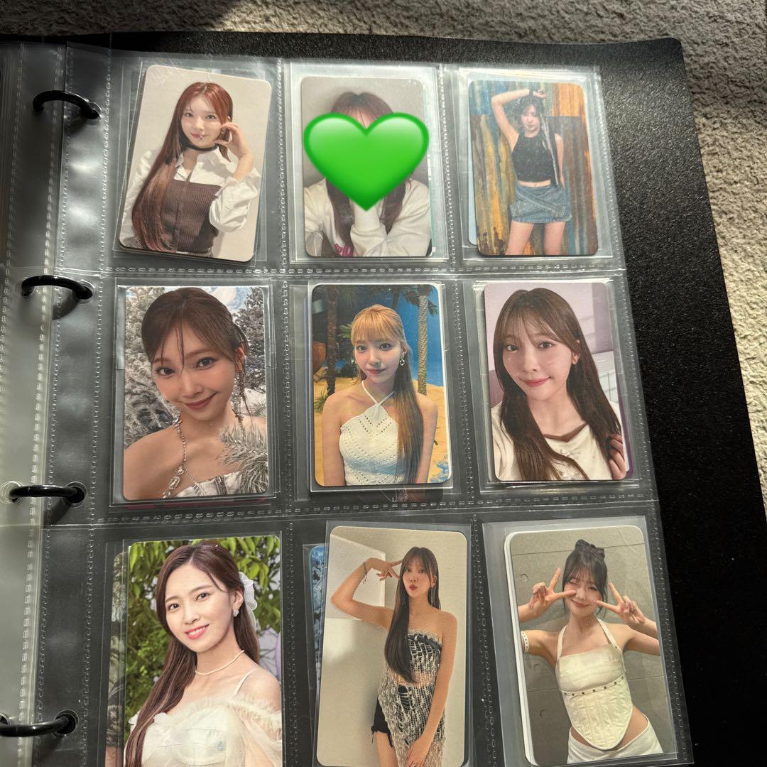 NiziU マユカ　トレカ